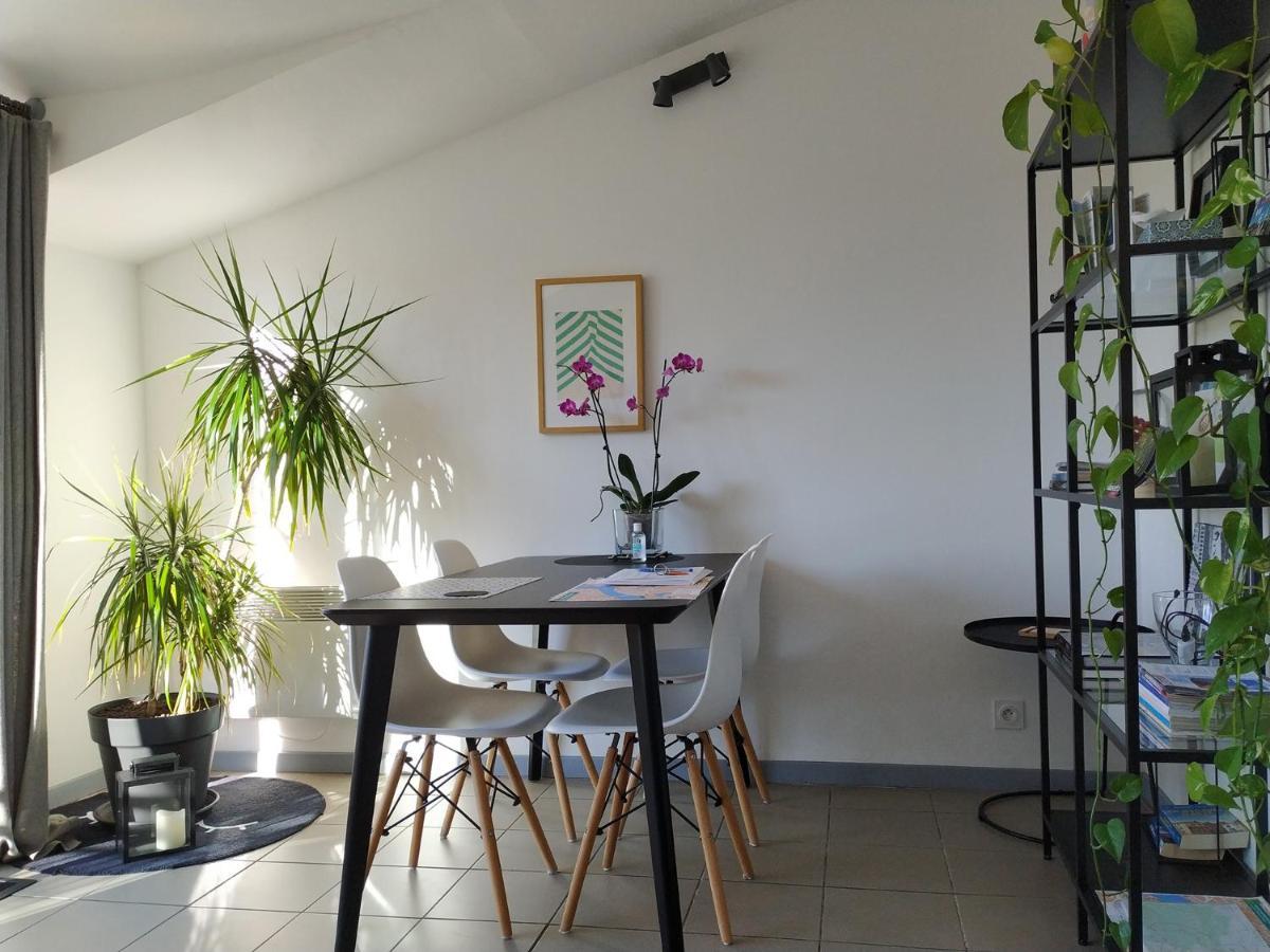 Charming Duplex With Terrace Historical City Center Arles Kültér fotó