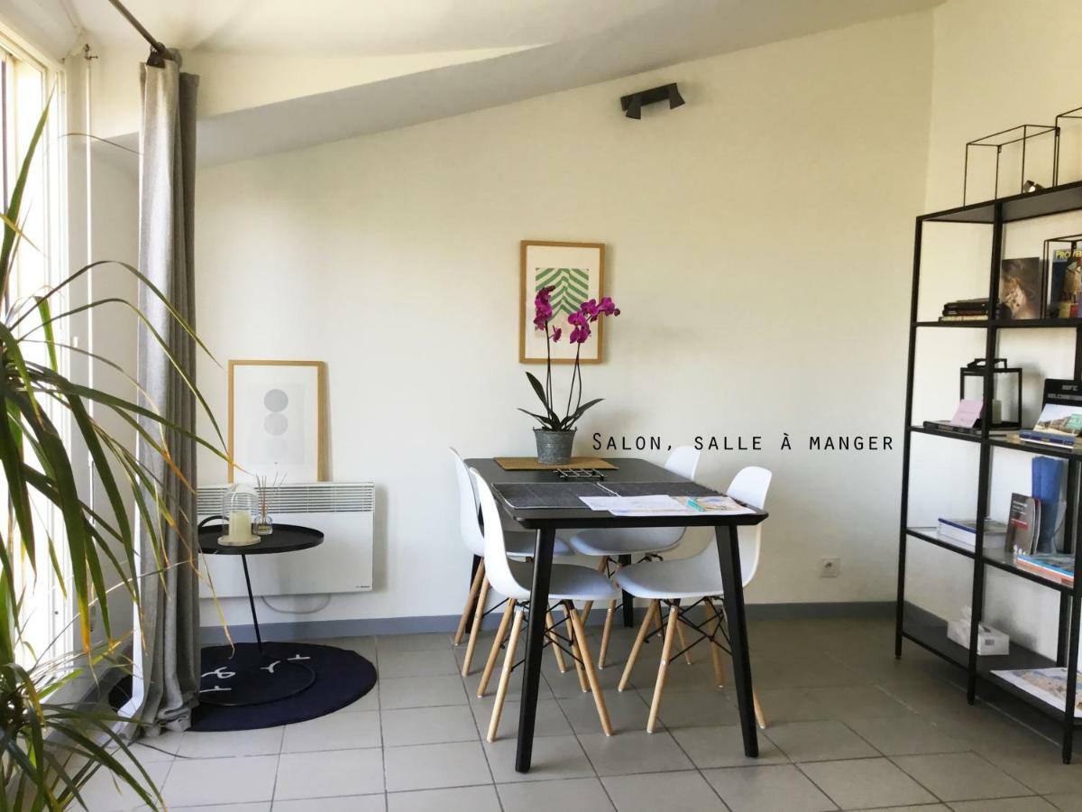 Charming Duplex With Terrace Historical City Center Arles Kültér fotó
